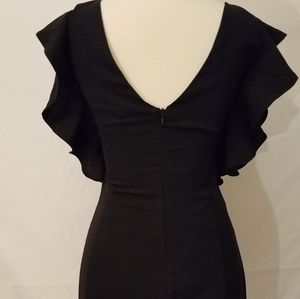 NEW Forever 21 Ruffle Dress